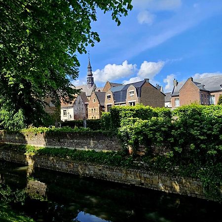 Apartmán Begijnhof Historica Tongeren Exteriér fotografie