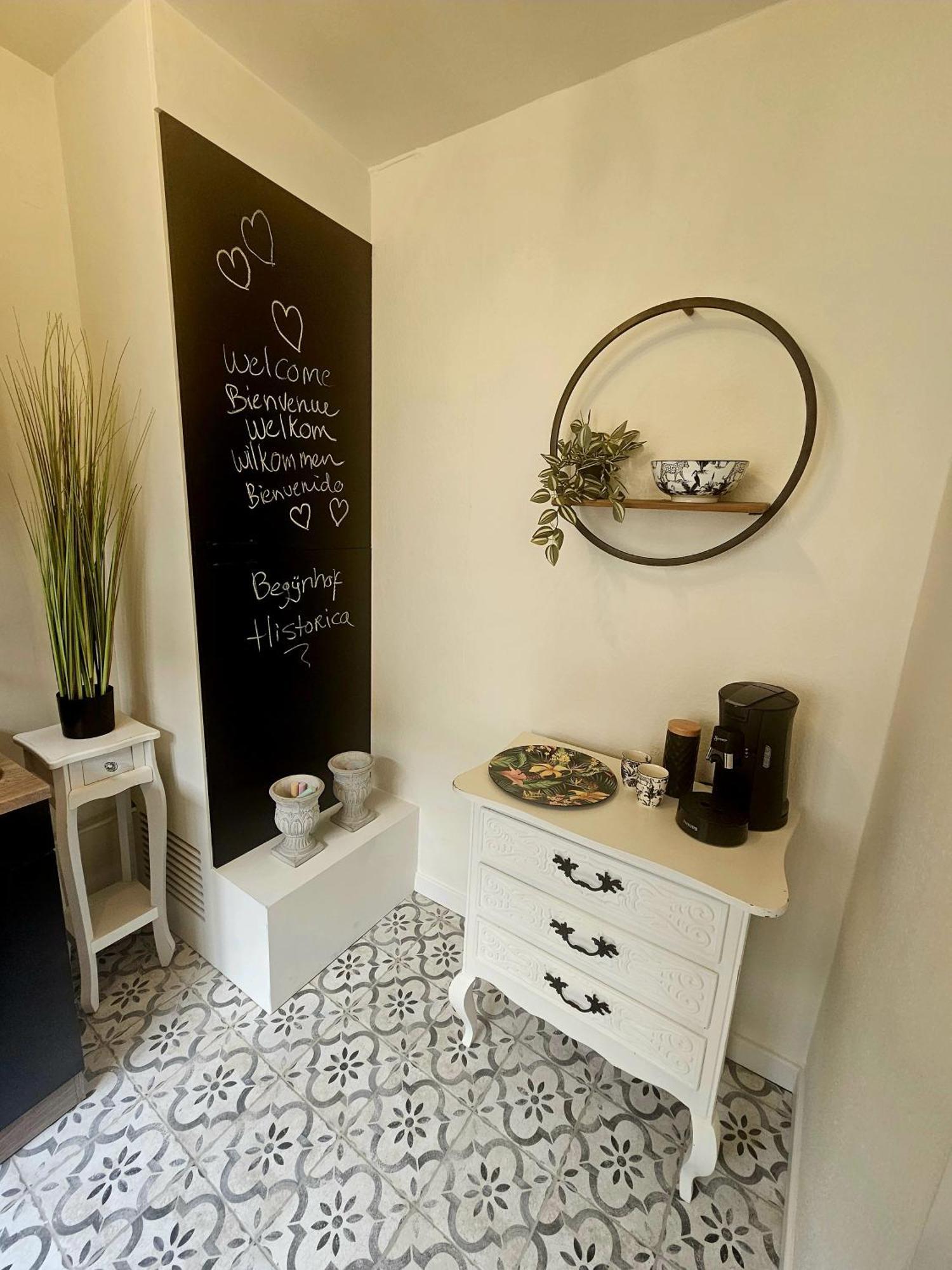 Apartmán Begijnhof Historica Tongeren Exteriér fotografie