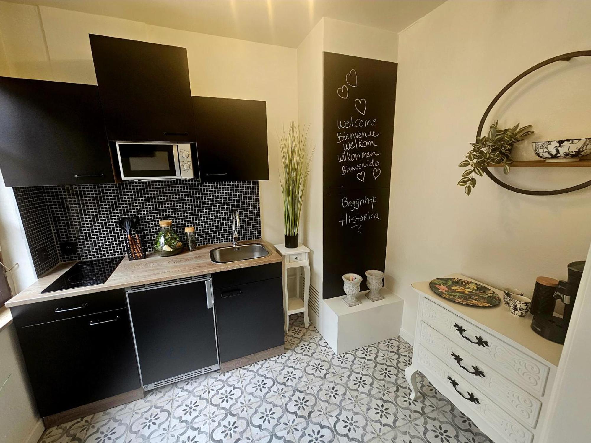 Apartmán Begijnhof Historica Tongeren Exteriér fotografie