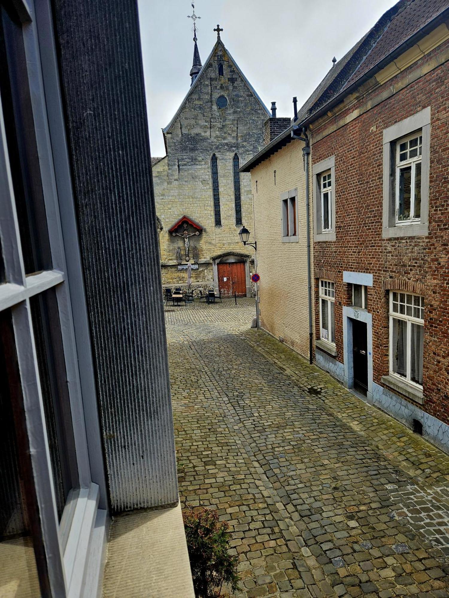 Apartmán Begijnhof Historica Tongeren Exteriér fotografie