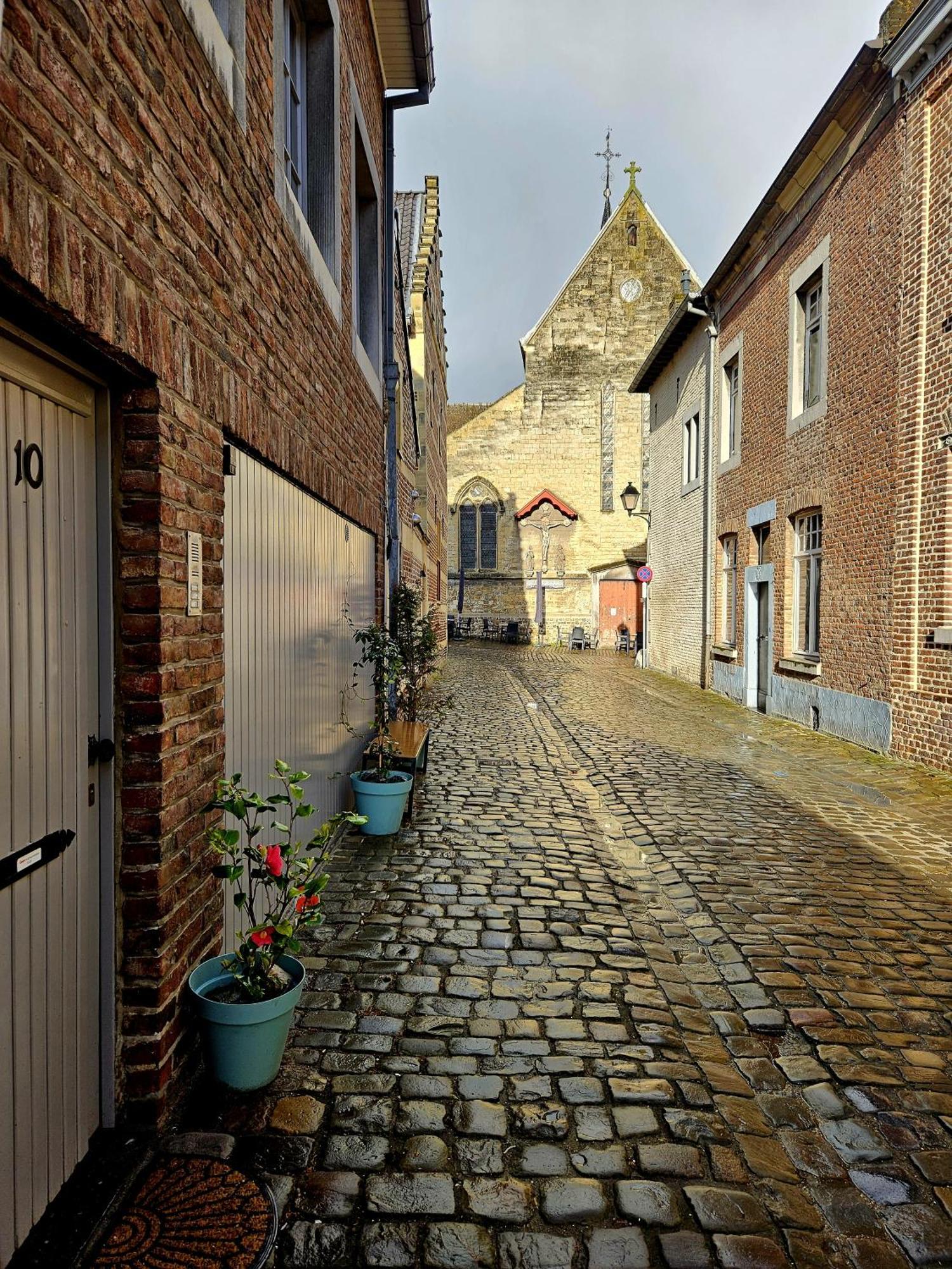 Apartmán Begijnhof Historica Tongeren Exteriér fotografie